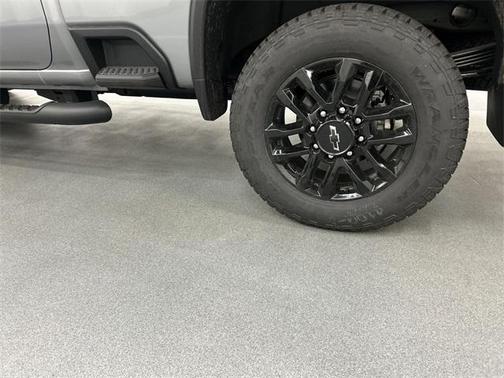 2025 Chevrolet Silverado 2500 LTZ