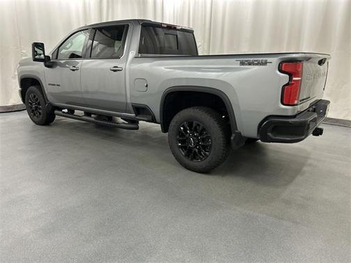 2025 Chevrolet Silverado 2500 LTZ