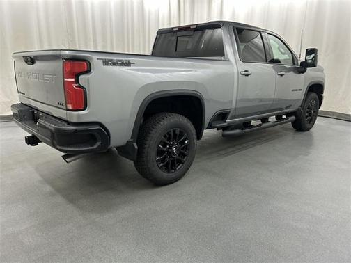 2025 Chevrolet Silverado 2500 LTZ