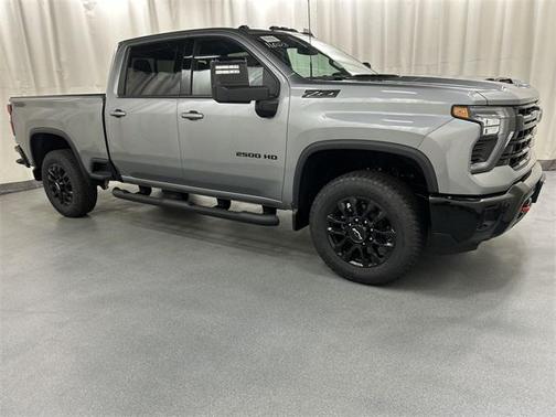 2025 Chevrolet Silverado 2500 LTZ