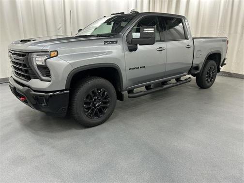 2025 Chevrolet Silverado 2500 LTZ
