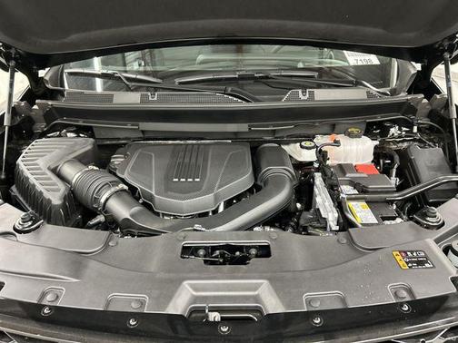 Mosaic Black Metallic 2026 Chevrolet Traverse AWD Z71