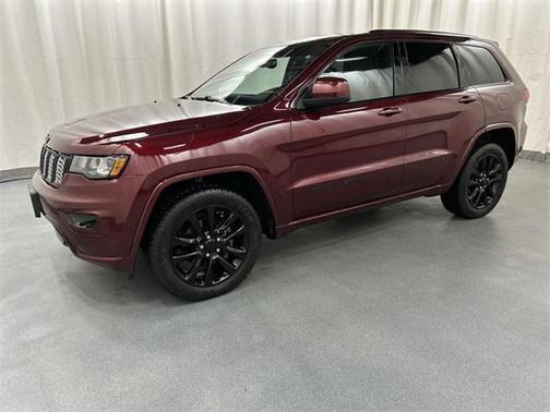 2020 Jeep Grand Cherokee Altitude