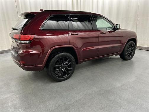 2020 Jeep Grand Cherokee Altitude