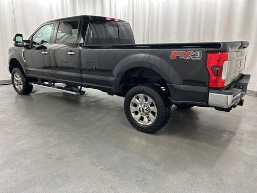 2017 Ford F-350 Lariat