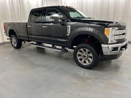 2017 Ford F-350 Lariat