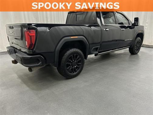 2022 GMC Sierra 2500 Denali