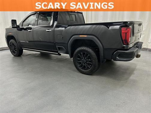 2022 GMC Sierra 2500 Denali