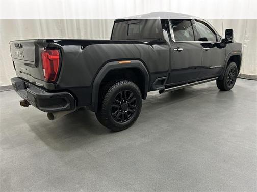 2022 GMC Sierra 2500 Denali