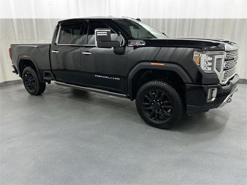 2022 GMC Sierra 2500 Denali