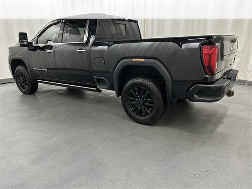 2022 GMC Sierra 2500 Denali