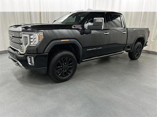 2022 GMC Sierra 2500 Denali