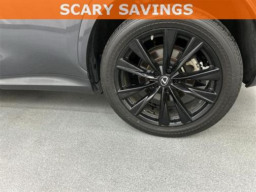 2022 Lexus NX 350 F SPORT Handling