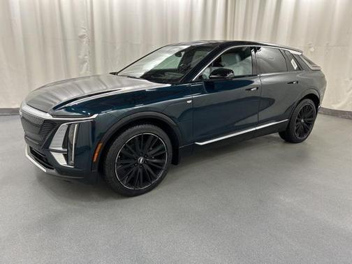 2025 Cadillac LYRIQ Luxury w/1SC