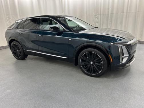 2025 Cadillac LYRIQ Luxury w/1SC