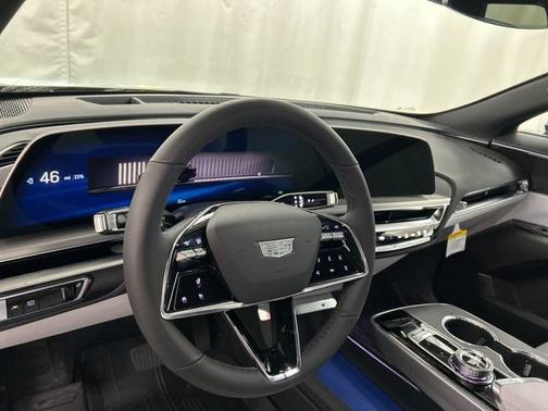 2025 Cadillac LYRIQ Luxury w/1SC
