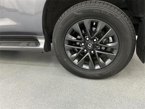 2022 Lexus GX 460 Premium