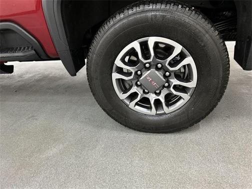 2025 GMC Sierra 2500 AT4