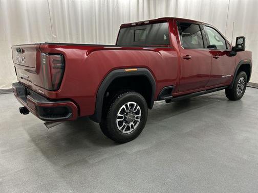 2025 GMC Sierra 2500 AT4