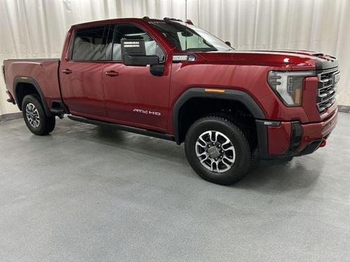 2025 GMC Sierra 2500 AT4