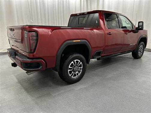 2025 GMC Sierra 2500 AT4