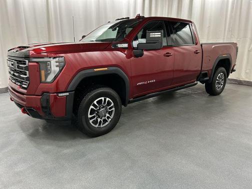 2025 GMC Sierra 2500 AT4