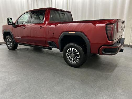 2025 GMC Sierra 2500 AT4