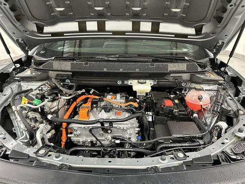 Sterling Gray Metallic 2026 Chevrolet Equinox EV LT