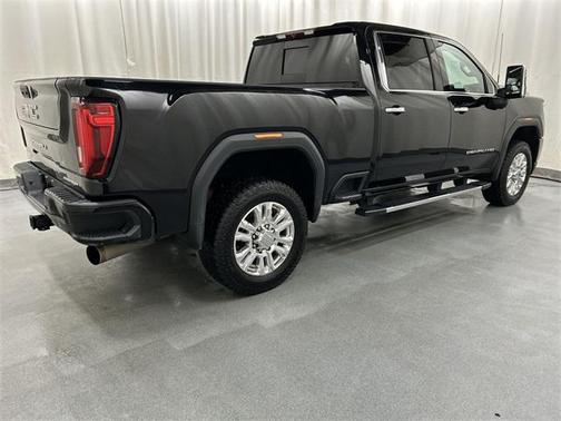 2020 GMC Sierra 2500 Denali