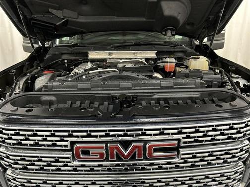 2020 GMC Sierra 2500 Denali
