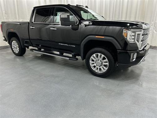 2020 GMC Sierra 2500 Denali