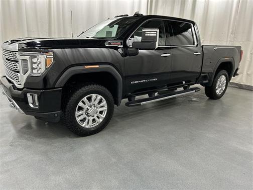 2020 GMC Sierra 2500 Denali