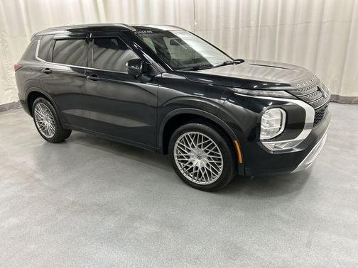 2022 Mitsubishi Outlander SEL 2.5 2WD