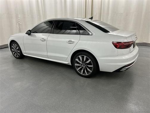 2023 Audi A4 40 Premium