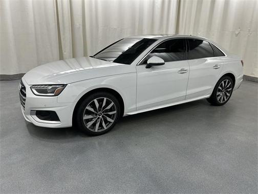 2023 Audi A4 40 Premium