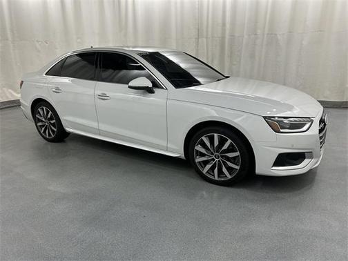 2023 Audi A4 40 Premium