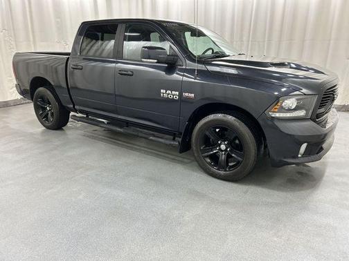 2018 RAM 1500 Sport