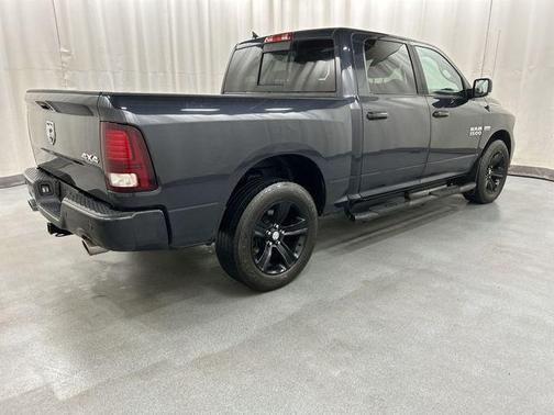 2018 RAM 1500 Sport