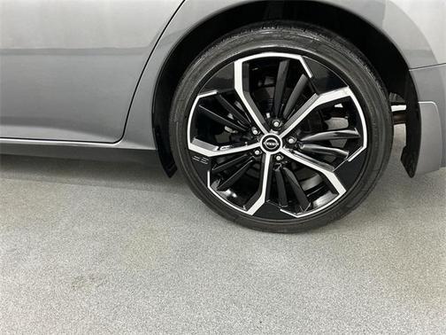 2025 Nissan Altima SR FWD