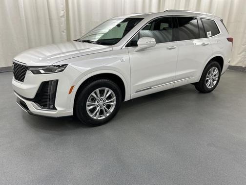 2025 Cadillac XT6 Luxury AWD