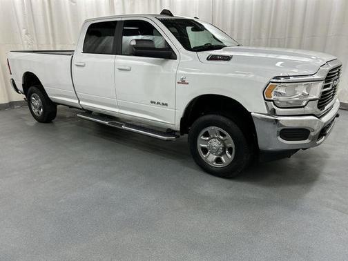 2021 RAM 2500 Big Horn Crew Cab 4x4 8' Box