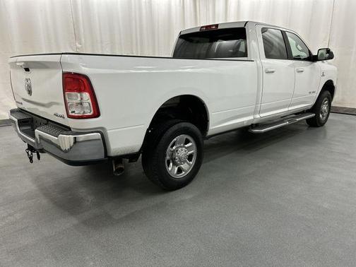 2021 RAM 2500 Big Horn Crew Cab 4x4 8' Box