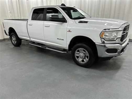 2021 RAM 2500 Big Horn Crew Cab 4x4 8' Box