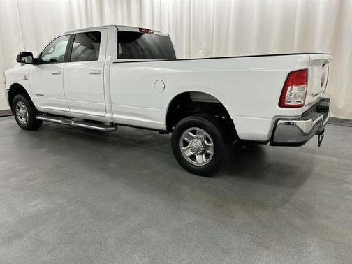 2021 RAM 2500 Big Horn Crew Cab 4x4 8' Box