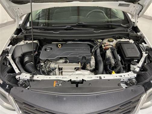 2018 Chevrolet Cruze LS