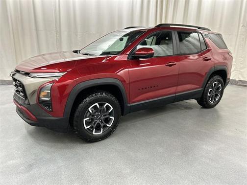 2026 Chevrolet Equinox AWD ACTIV