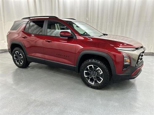 2026 Chevrolet Equinox AWD ACTIV