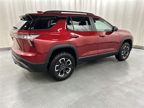 2026 Chevrolet Equinox AWD ACTIV