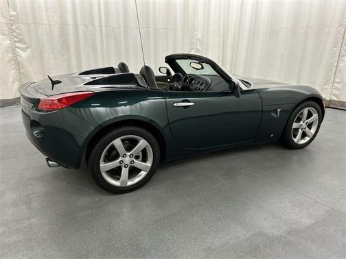 2008 Pontiac Solstice Base