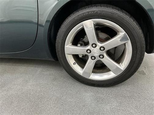 2008 Pontiac Solstice Base